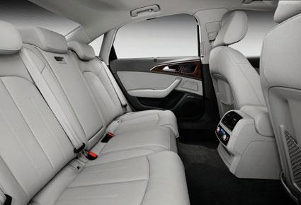 أودي تكشف عن سيارة Audi A6 L e-tron صديقة البيئة